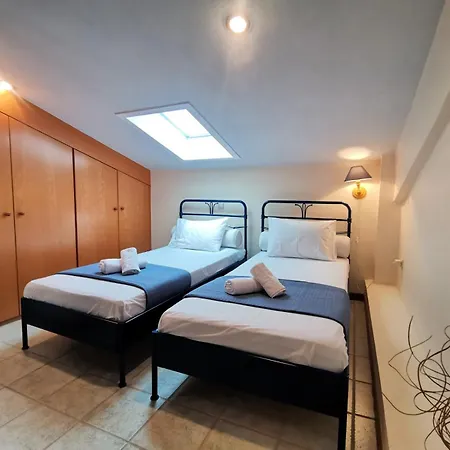 Aqua Breeze House Daire Neos Marmaras