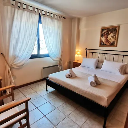 Aqua Breeze House Daire *
