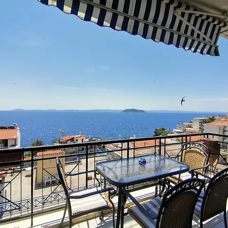 Aqua Breeze House * Neos Marmaras