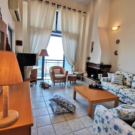 Aqua Breeze House Daire