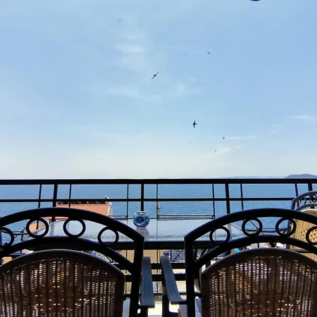 Aqua Breeze House Daire *