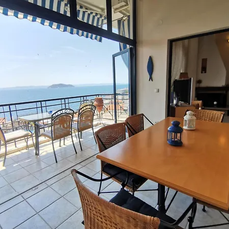 Apartment Aqua Breeze House *